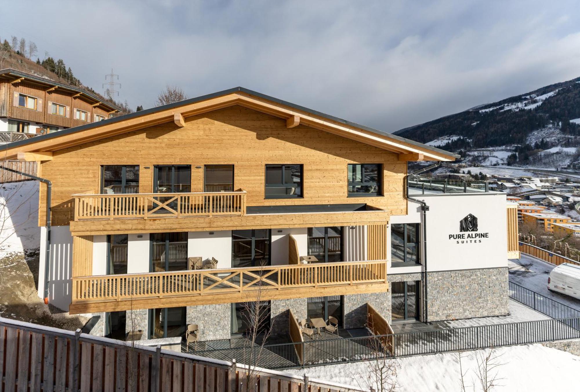 Pure Alpine Suites Schladming Kültér fotó