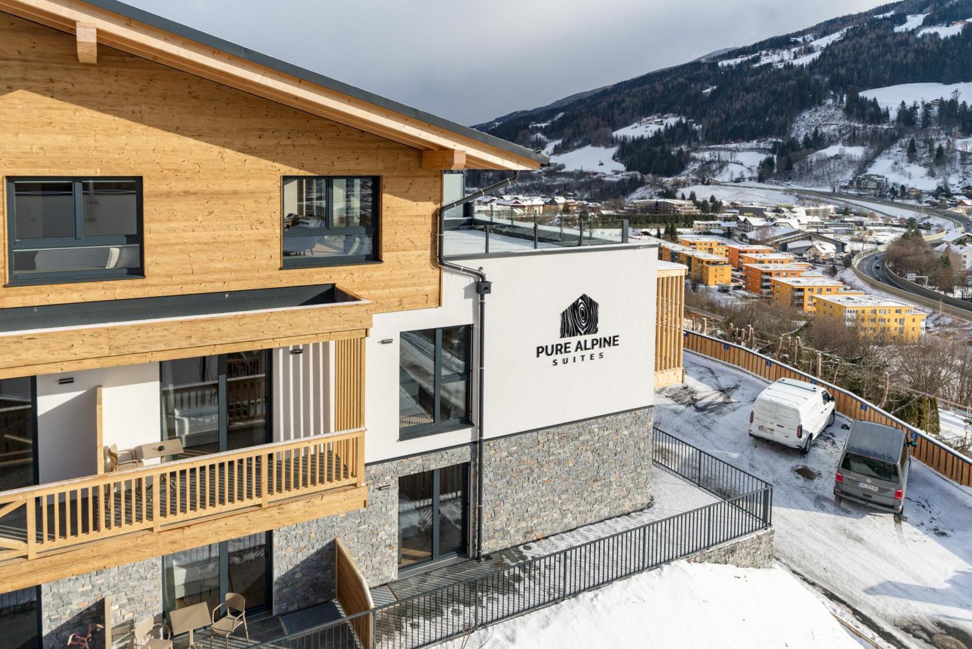 Pure Alpine Suites Schladming Kültér fotó