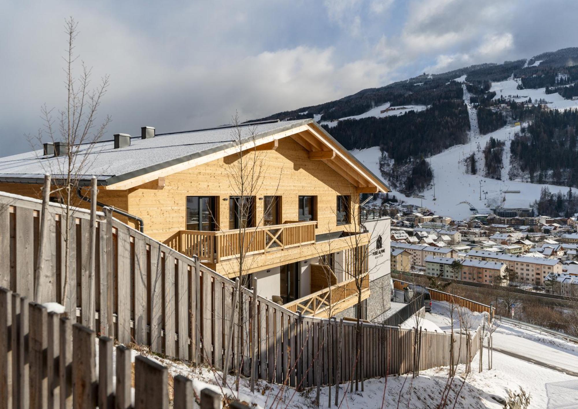 Pure Alpine Suites Schladming Kültér fotó