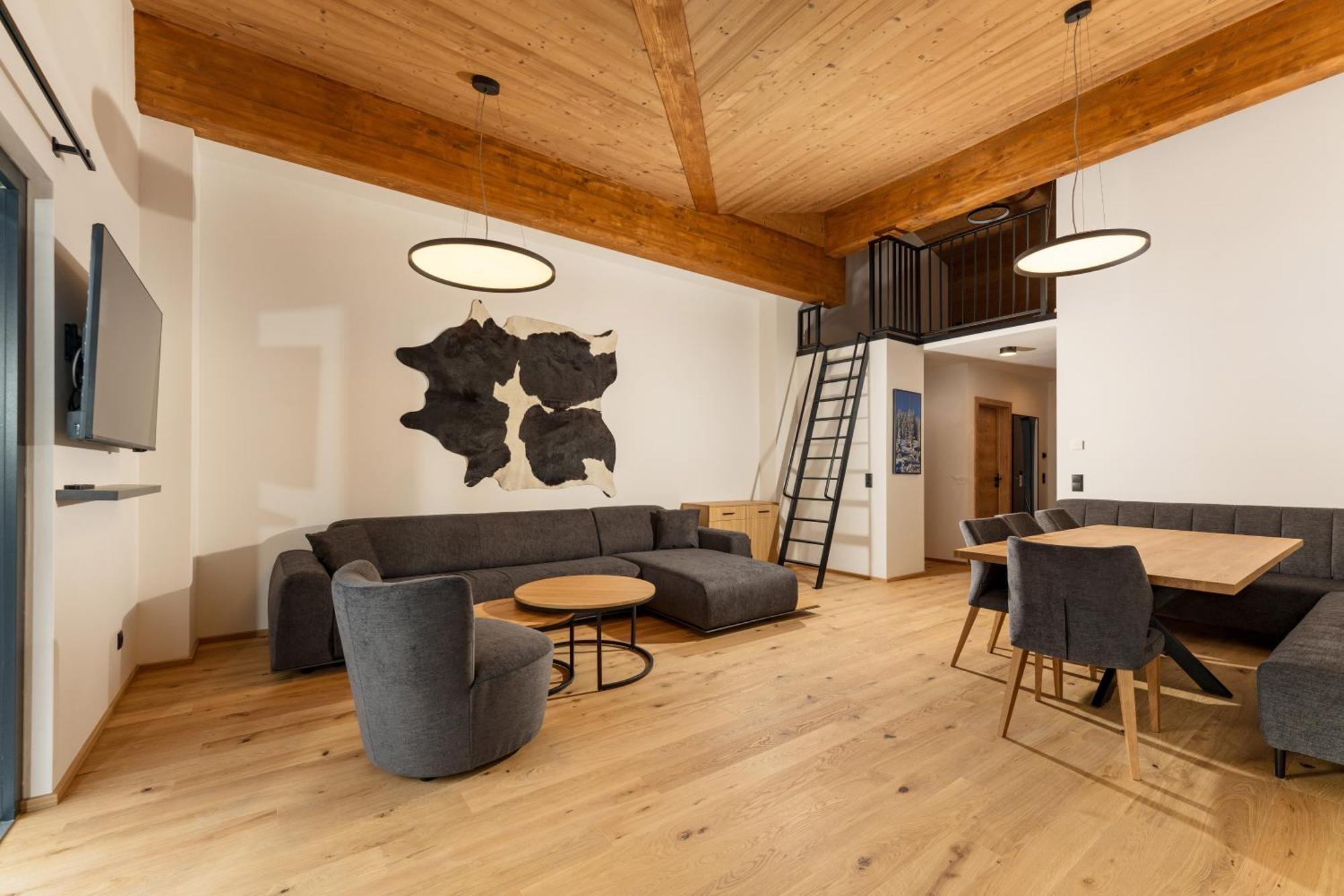 Pure Alpine Suites Schladming Kültér fotó