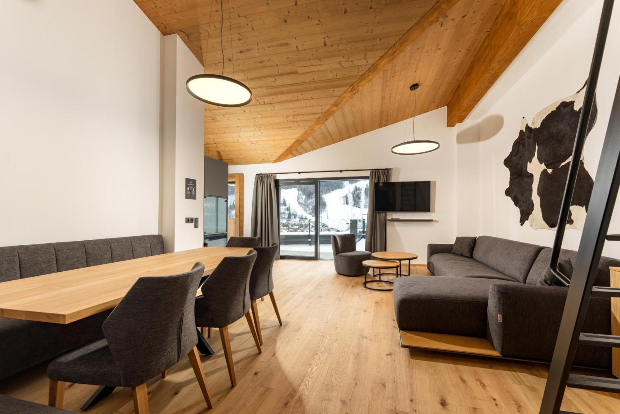 Pure Alpine Suites Schladming Kültér fotó