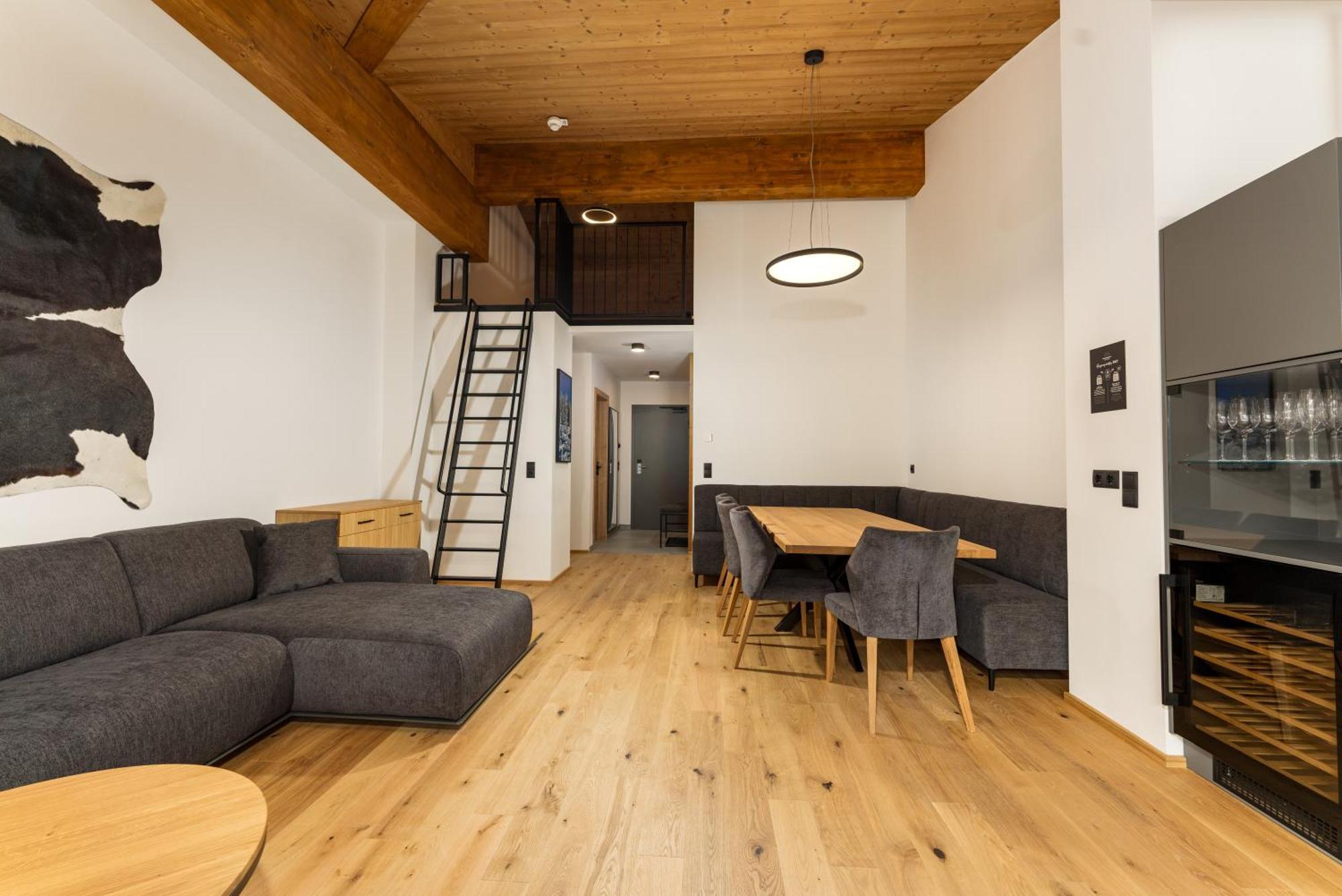 Pure Alpine Suites Schladming Kültér fotó