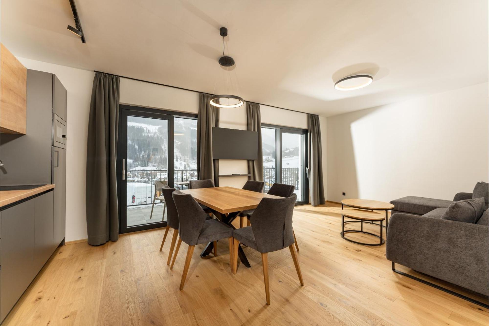 Pure Alpine Suites Schladming Kültér fotó