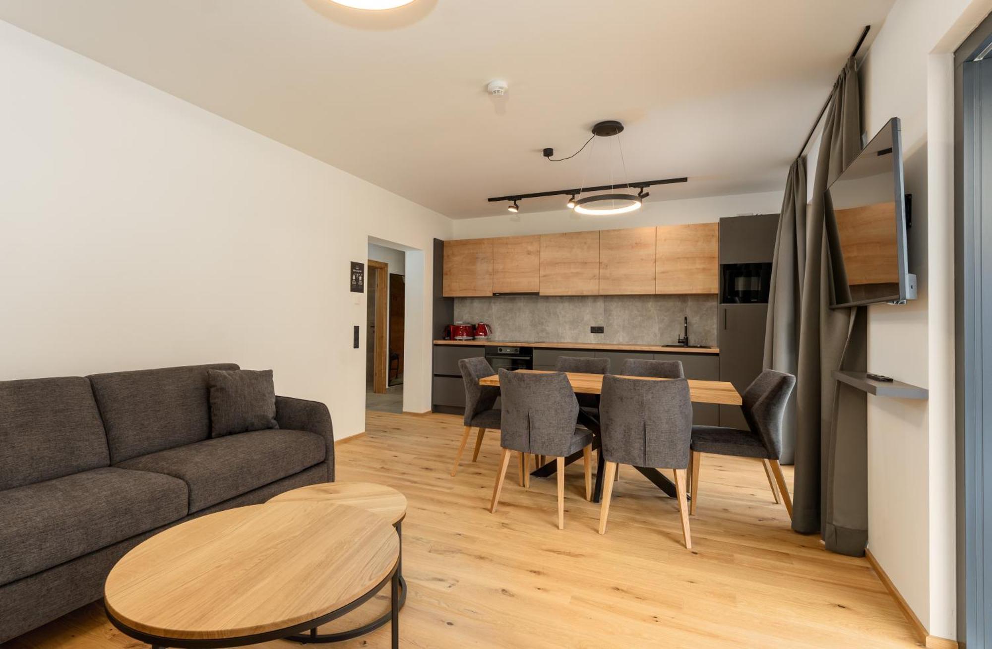 Pure Alpine Suites Schladming Kültér fotó