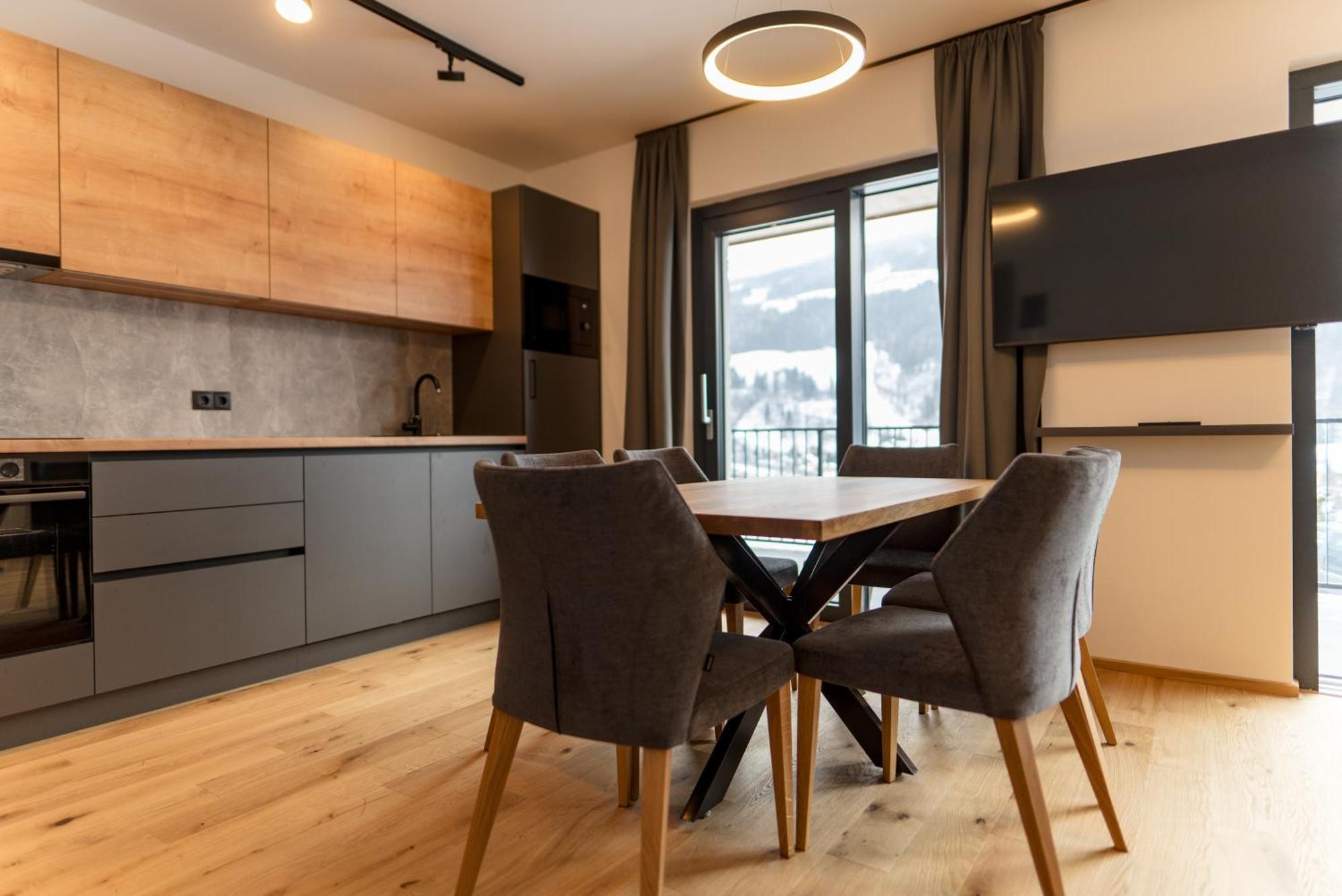 Pure Alpine Suites Schladming Kültér fotó